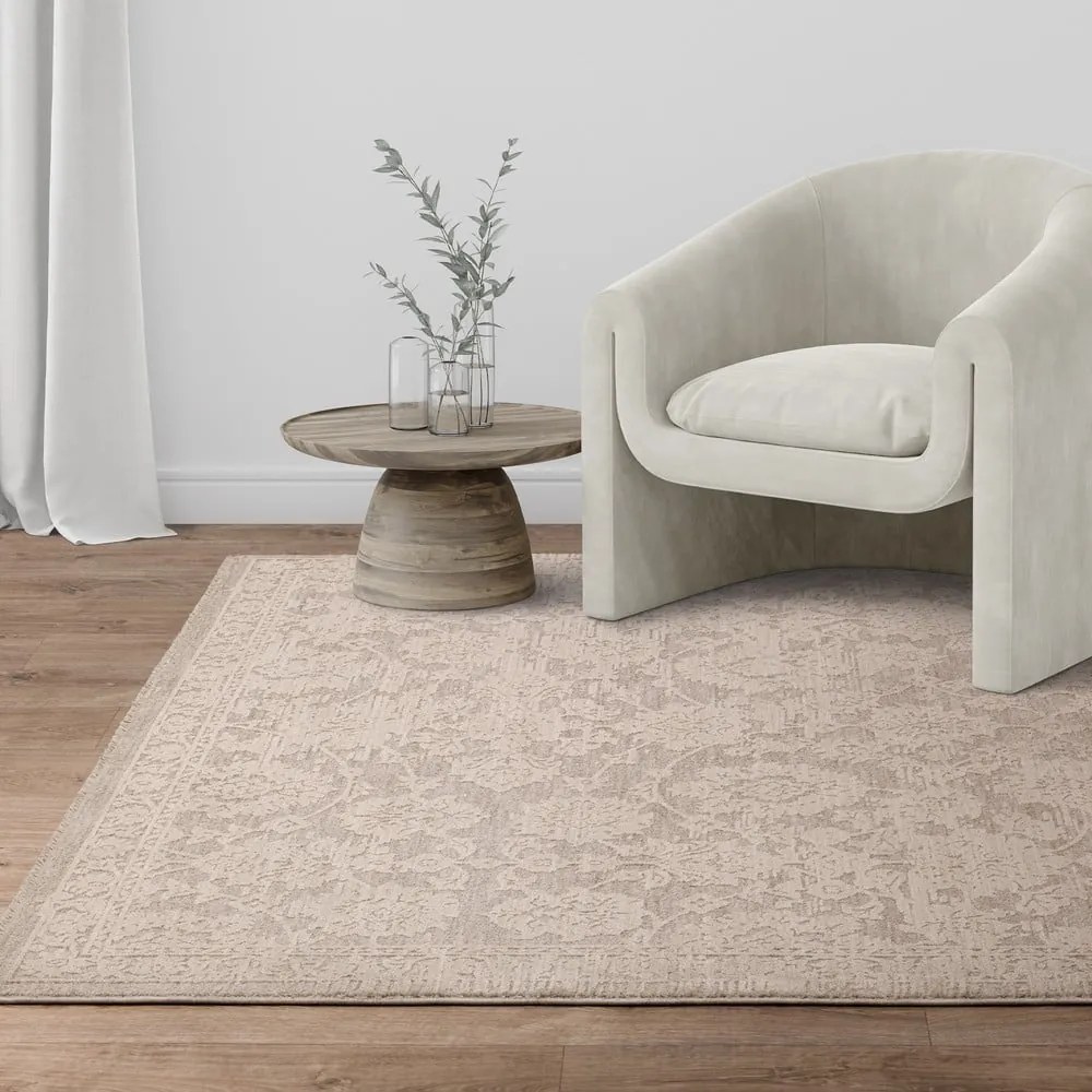 Бежов килим 240x320 cm Laurent Beige Natural – Asiatic Carpets