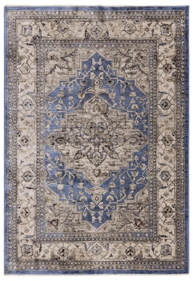 Син килим 120x166 cm Sovereign - Asiatic Carpets