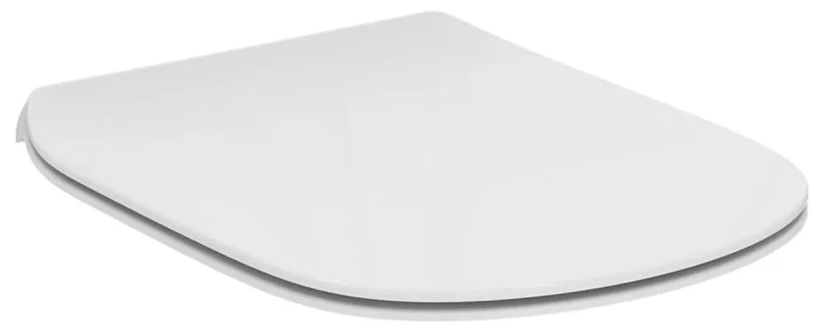 Ideal Standard T352801 - Тоалетно седало TESI с SoftClose, бяло