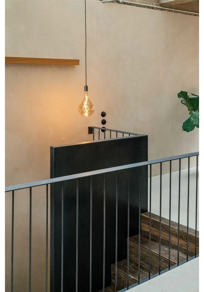 Антрацит висящо осветително тял ø 4 cm – tala