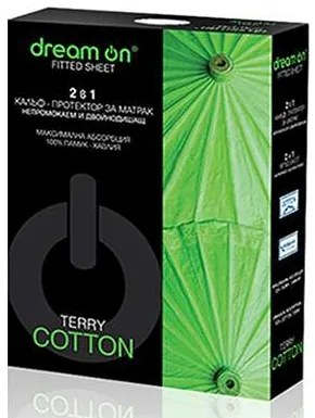 Протектор за матрак Terry Cotton