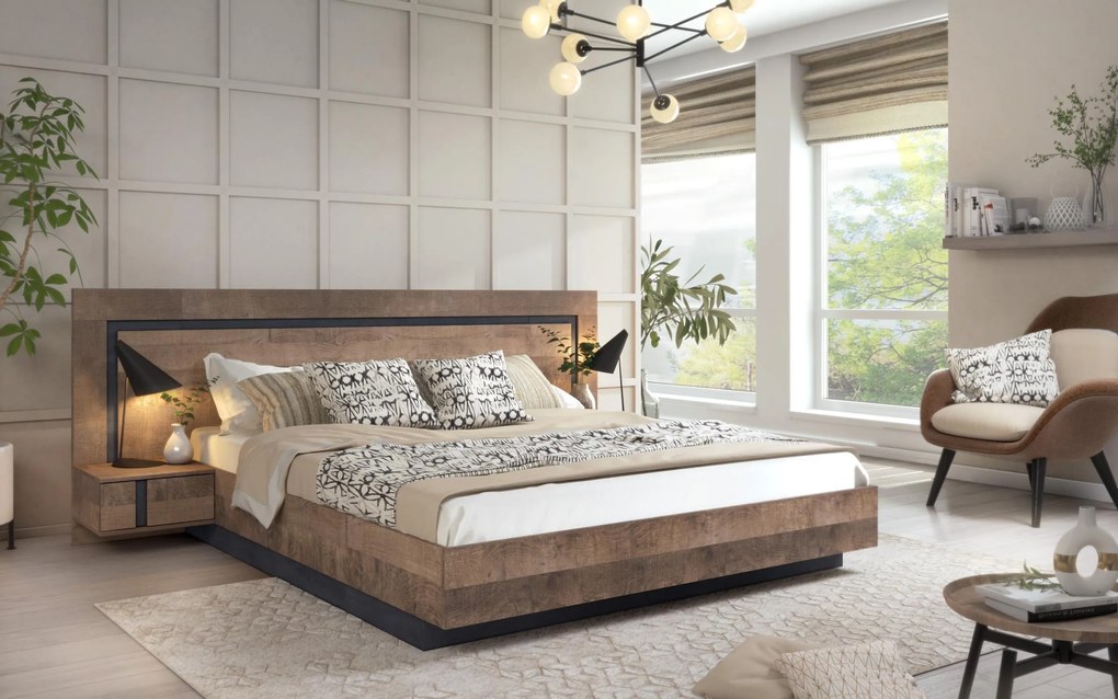 Спалня за матрак 160/200 Омония