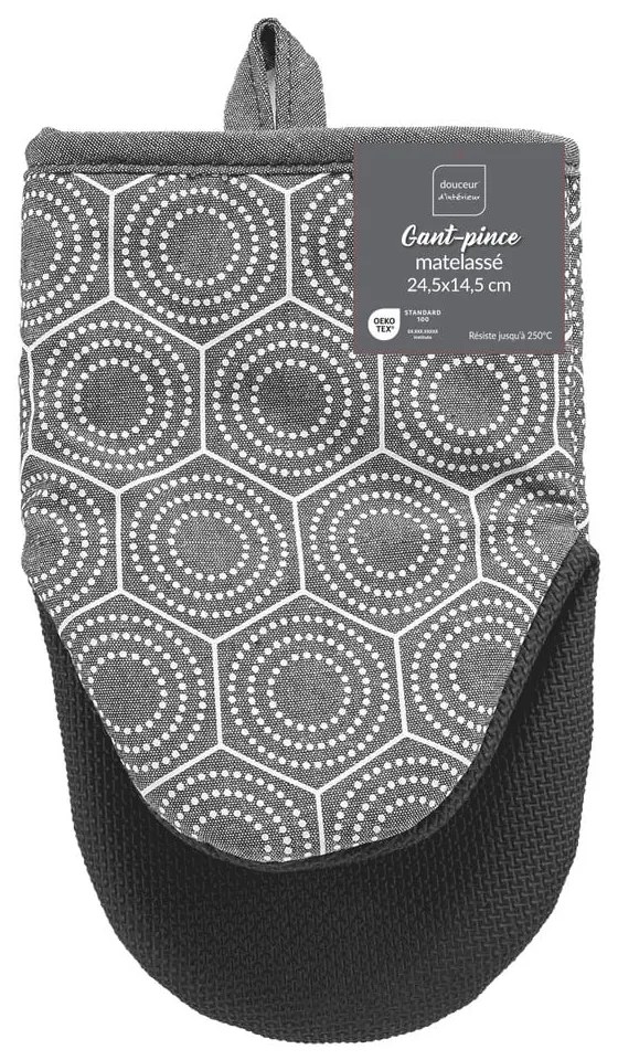 Кухненска ръкавица от смесени влакна Alveis – douceur d'intérieur