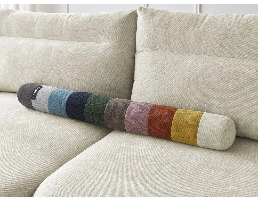 Бежов ъглов диван Aden – Bobochic Paris