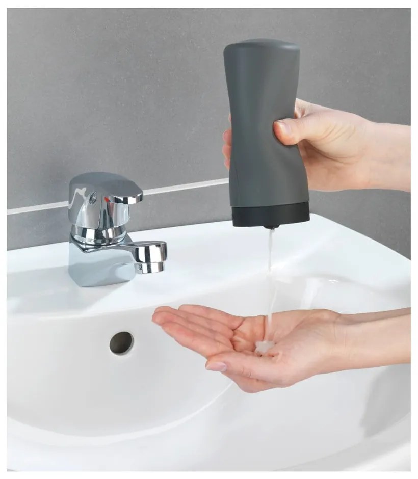 Сив дозатор за перилен препарат Squeeze, 250 ml Easy Squeez-e - Wenko