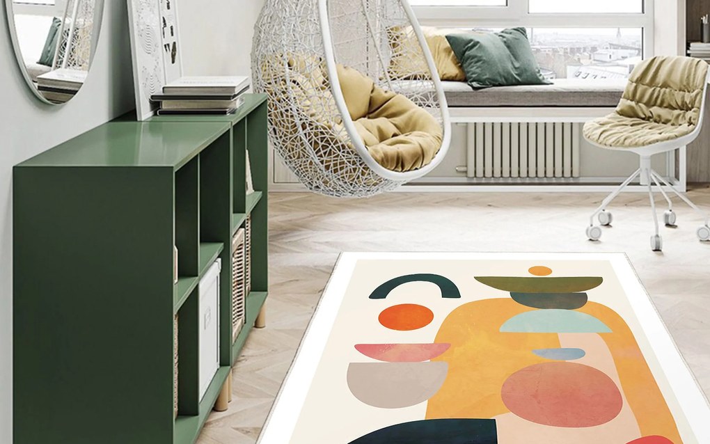 Килим 120/180 см Abstract