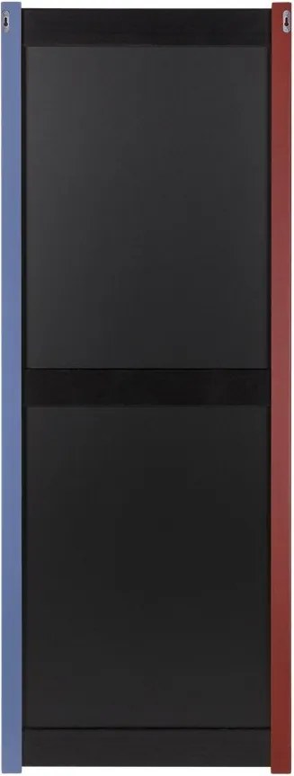 Стенно огледало масивно дърво 60x160 cm Lun – noo.ma