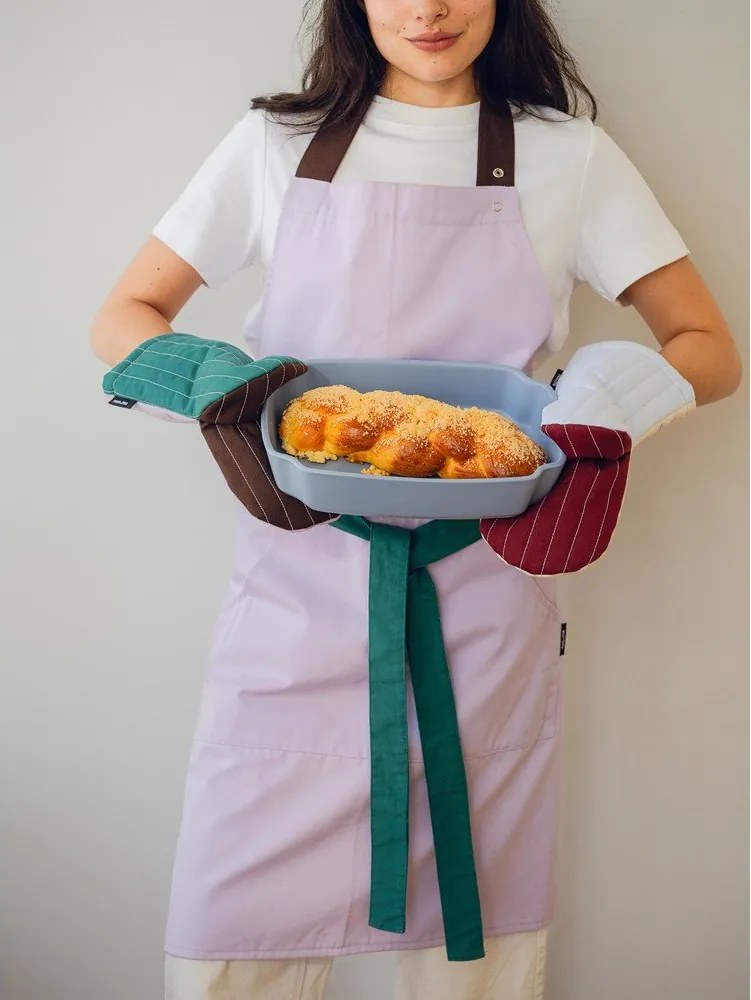 Памучена кухненска ръкавица Rubi – noo.ma