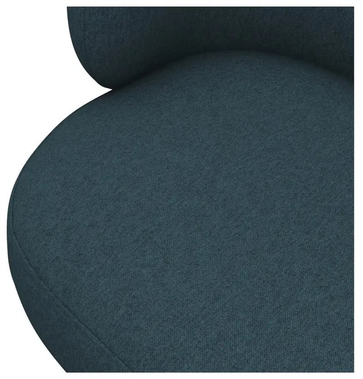 Кресло в петролен цвят Hina – Makamii