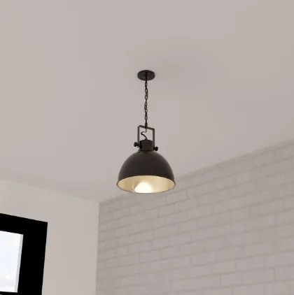 Пендел atmosphera Basalt, 30 cm, Метал