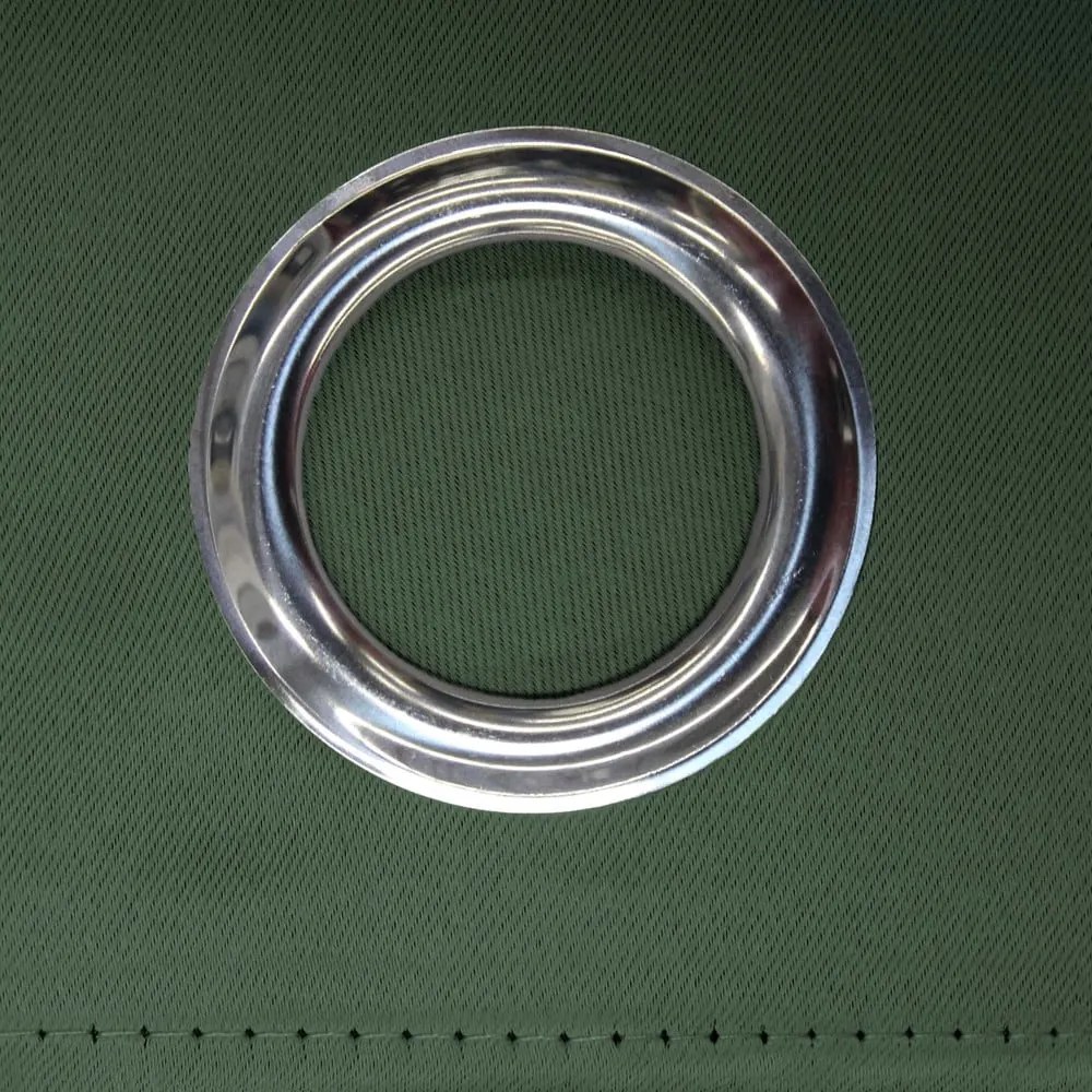 Затъмняваща завеса в цвят каки 135x180 cm Occult – douceur d'intérieur