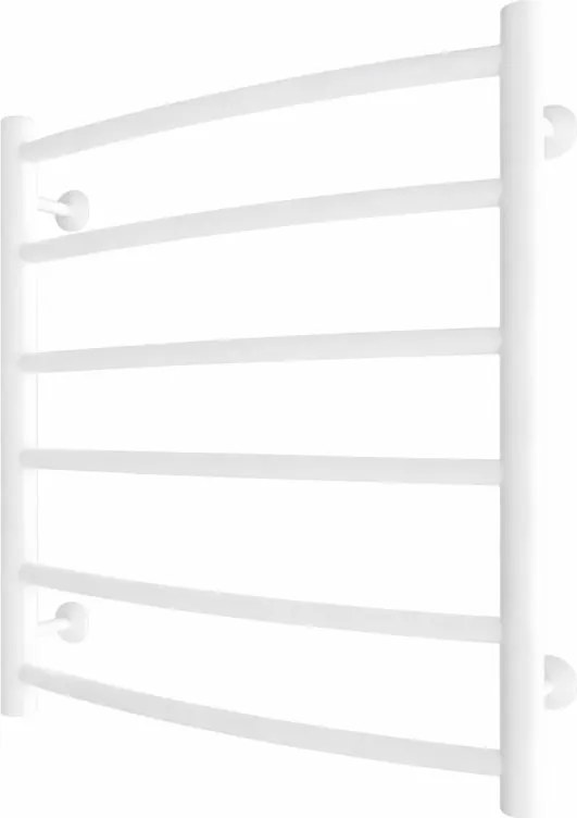 Лира за баня INOX CLASSIC 122W/230V 57x53 cm неръждаема стомана/бял