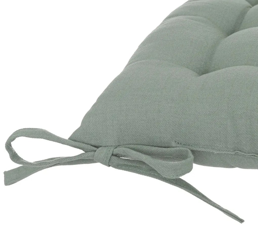 Декоративна възглавница за стол atmosphera Anjali, 38x38 cm - Виолет