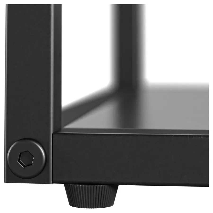 Черна стойка за цветя Weston - Novogratz