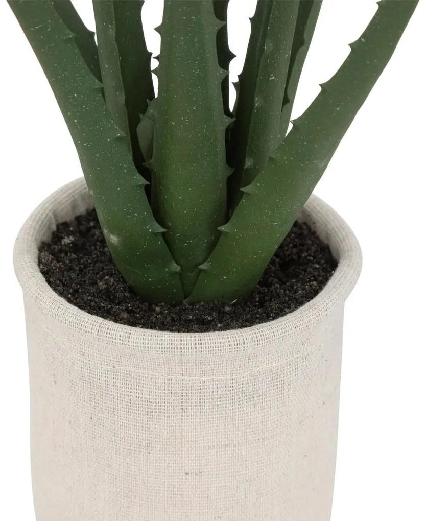 Изкуствено растение atmosphera Aloe Vera, 29 cm