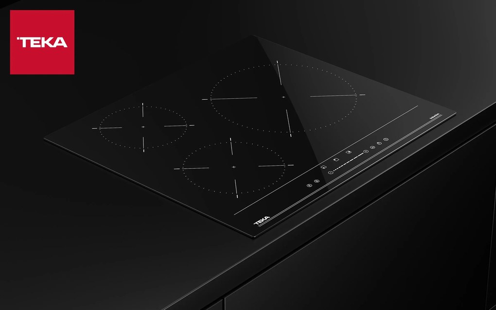 Индукционен плот Teka
