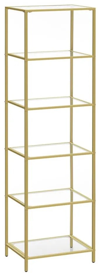 Библиотека GLASY златна