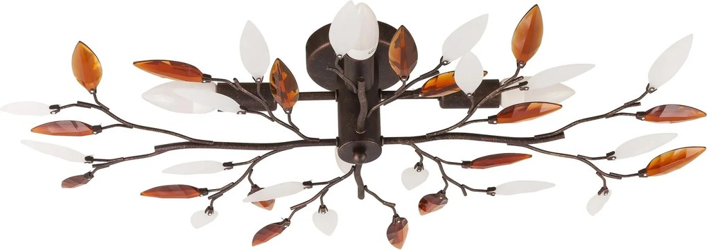 Rabalux Lilian Таванно осветление (плафони) IP20 E14 4x MAX 40W K 2849