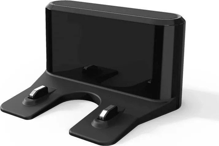Прахосмукачка робот Ayco BOT 2 PRO, 400 мл, Сензор против падане, HEPA филтър, WiFi, Черен