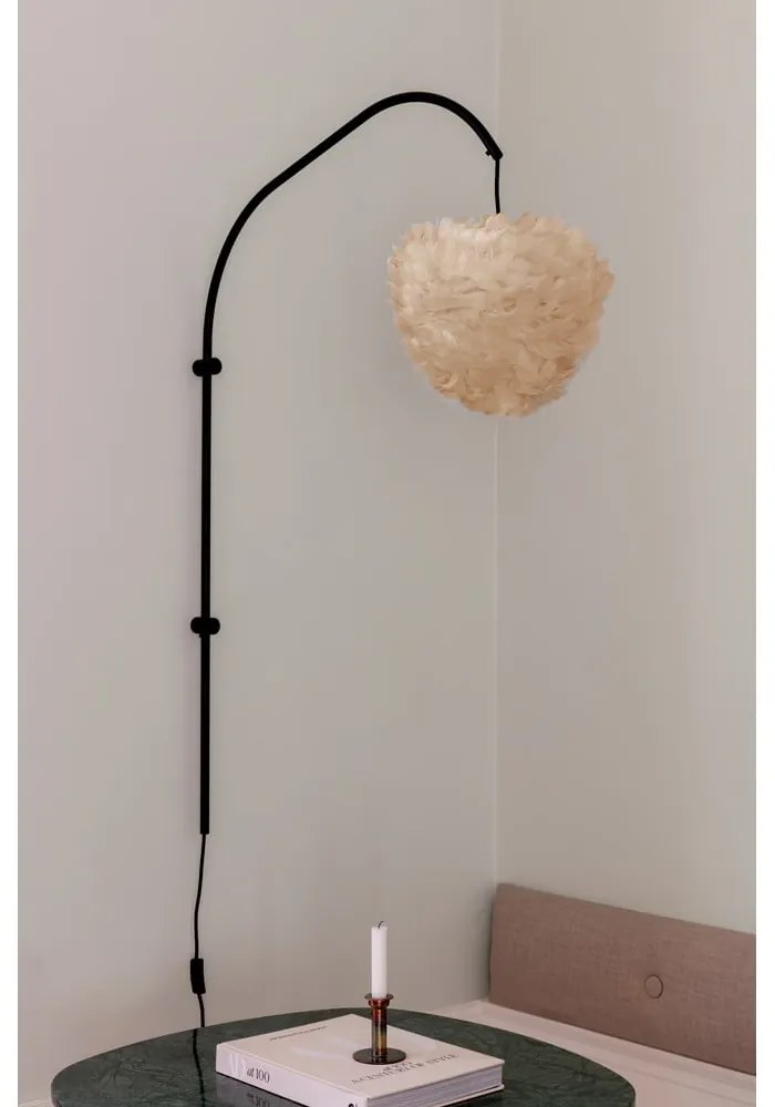 Светлокафяв абажур ø 30 cm Eos Evia Mini – UMAGE