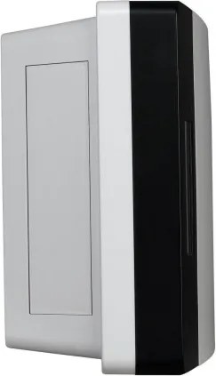 Пречиствател за въздух Finlux FAP-8091UZI, 73 W, За до 100 м2, Таймер, 4 скорости, UV, Йонизация, HEPA 11, Бял/сив