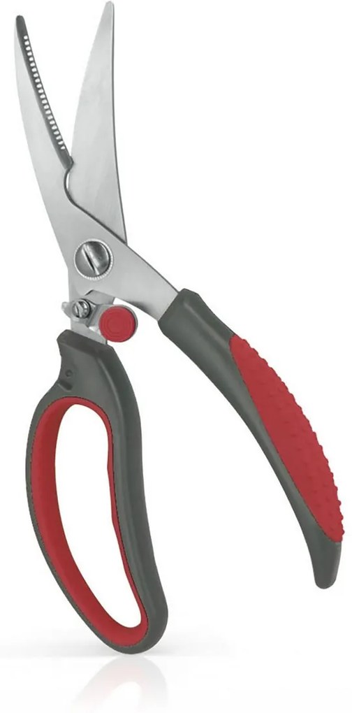 Ножици Metaltex Неръждаема стомана Птици (23 cm)