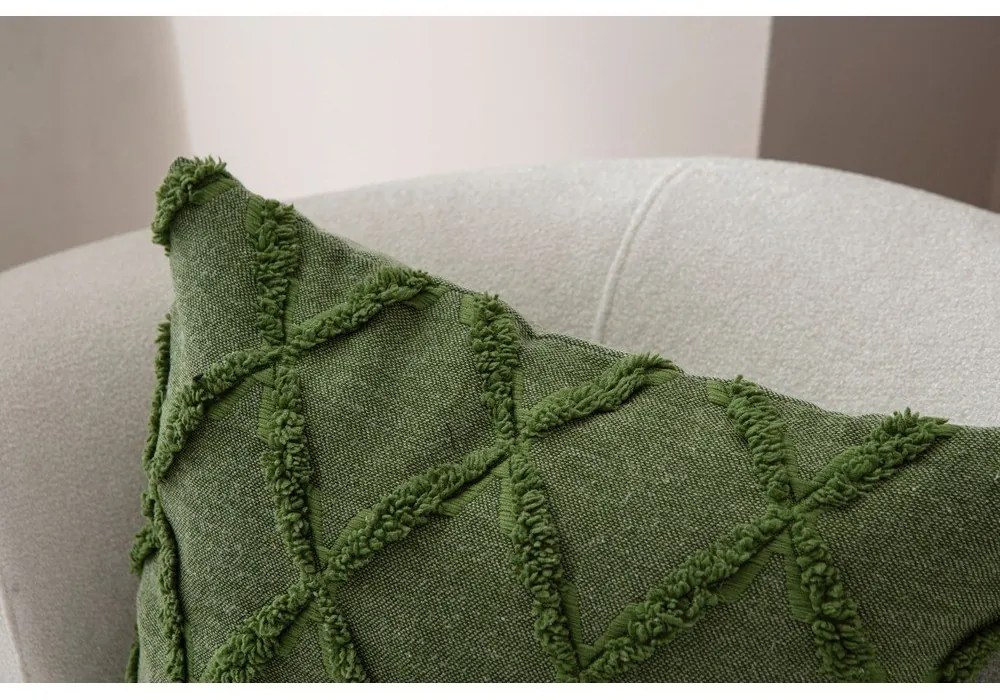 Калъфка за възглавница 43x43 cm Tuffet – Mioli Decor