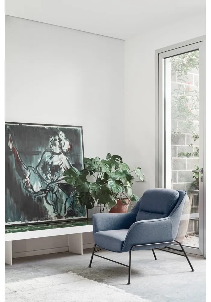 Син стол Sadira - Teulat