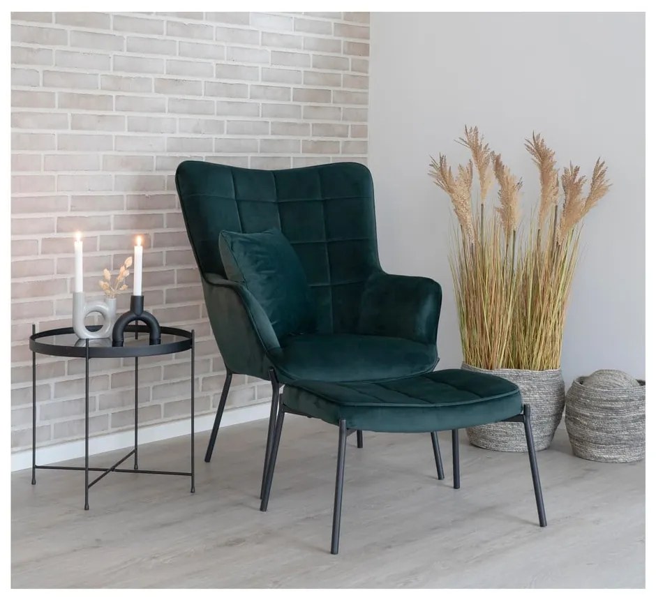 Изкуствена трева (височина 110 см) Sorghum - House Nordic