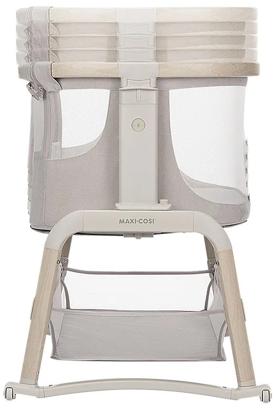 MAXI-COSI Мини кошара - кошче IORA AIR CLASSIC BEIGE ECO