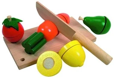 Woody - Дъска за рязане с плодове и зеленчуци