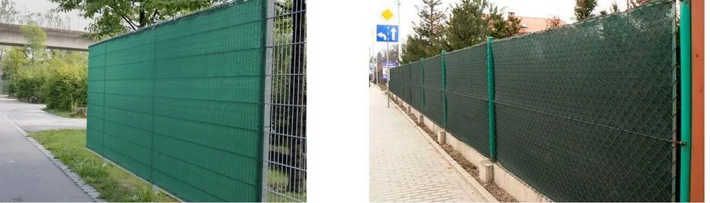 Засенчваща мрежа СИВА 1,5M x 50M 90% СЯНКА