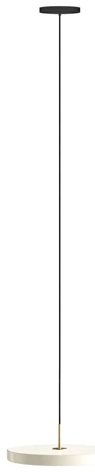 Кремава висяща лампа , ⌀ 43 cm Asteria - UMAGE