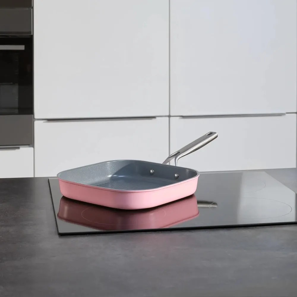 Грил тиган с керамично покритие ø 28 cm Meda 3.0 – FABINI