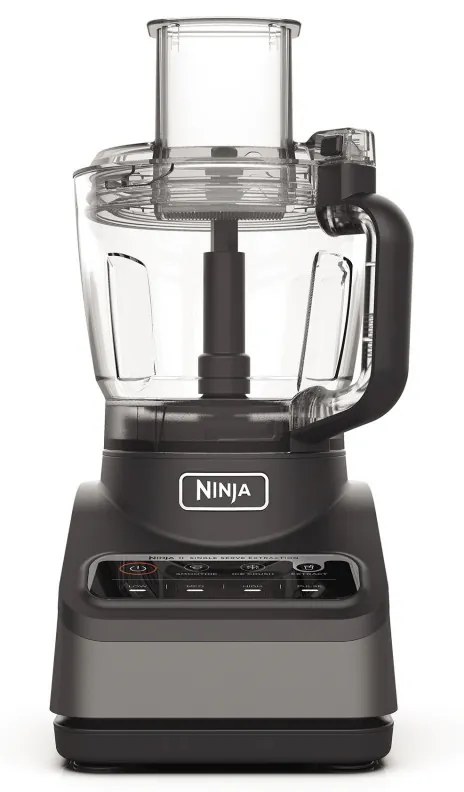 Кухненски робот Ninja BN650EU, 850W, 2.1L, 1570rpm, Технология Auto-IQ, Черен