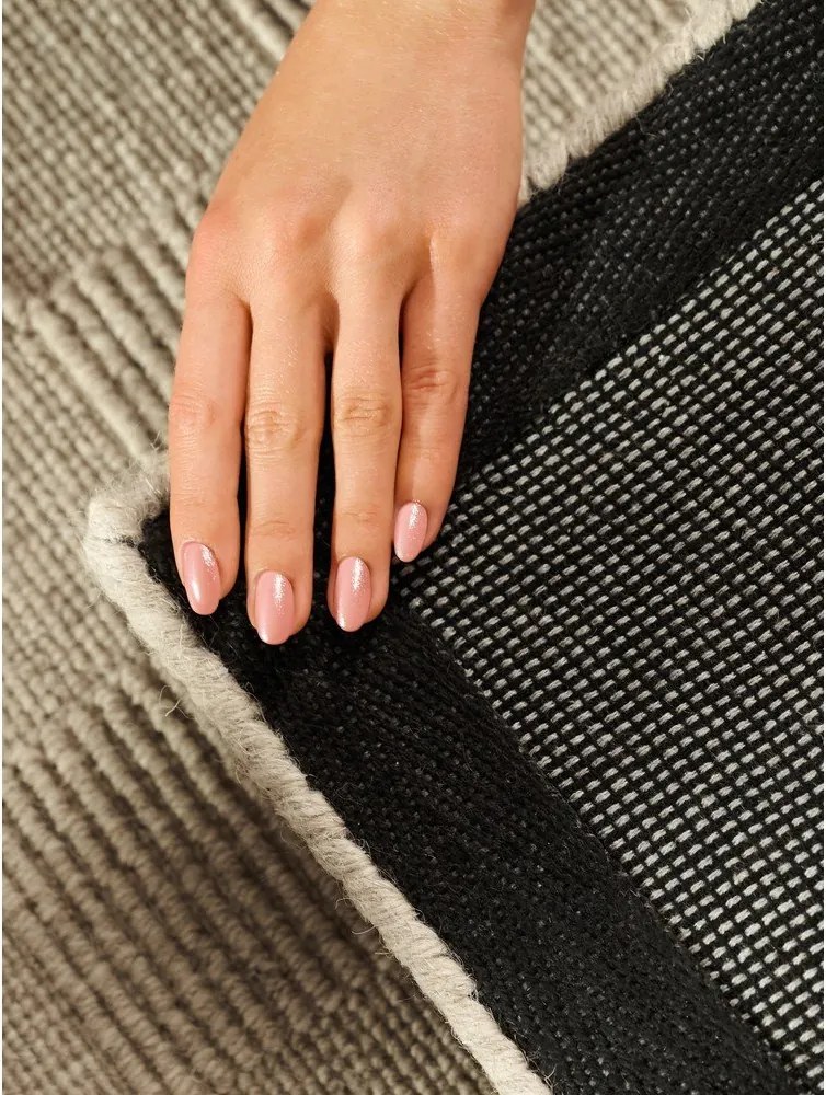 Бежов ръчно изработен вълнен килим 160x230 cm Scala – Villeroy&amp;Boch