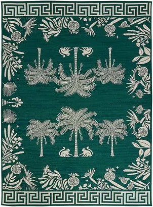 Външен килим atmosphera The Palm Resort, 160×230 cm