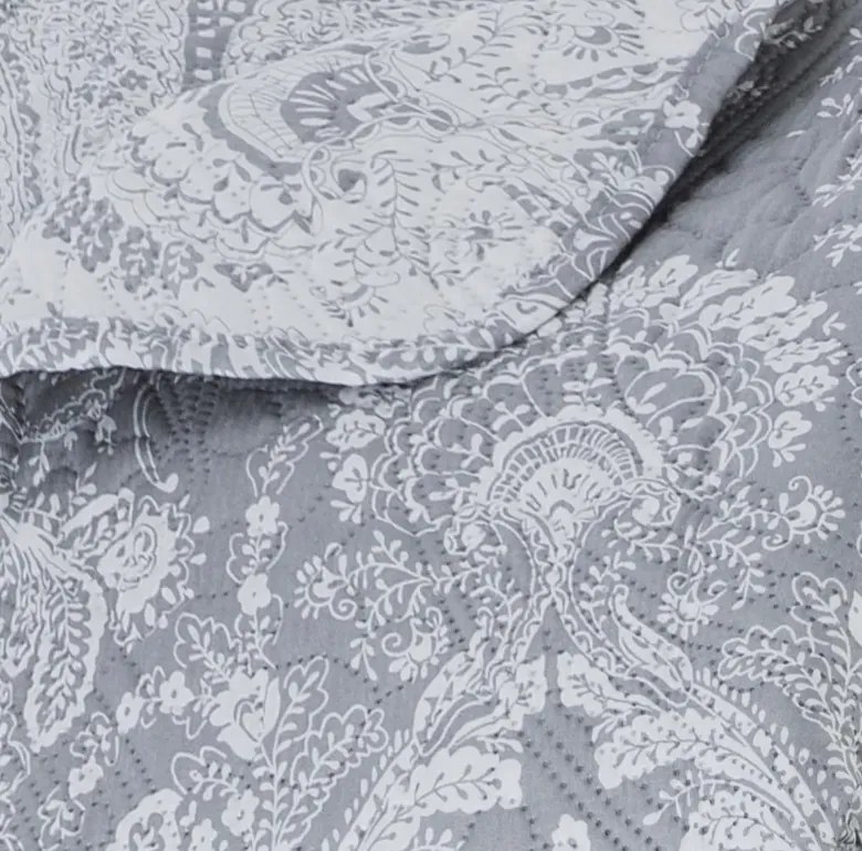 Комплект шалте с 2 бр. калъфка atmosphera Marie, 240x260 см, Полиестер