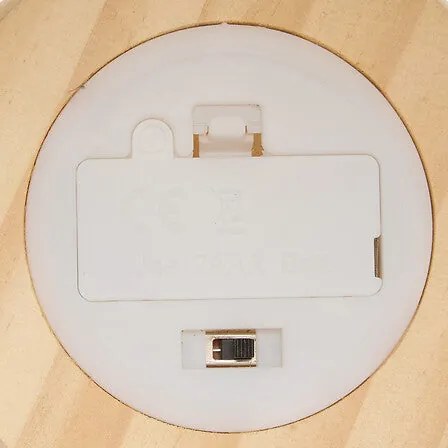 Декоративни цветя atmosphera Stila, LED, 12 cm