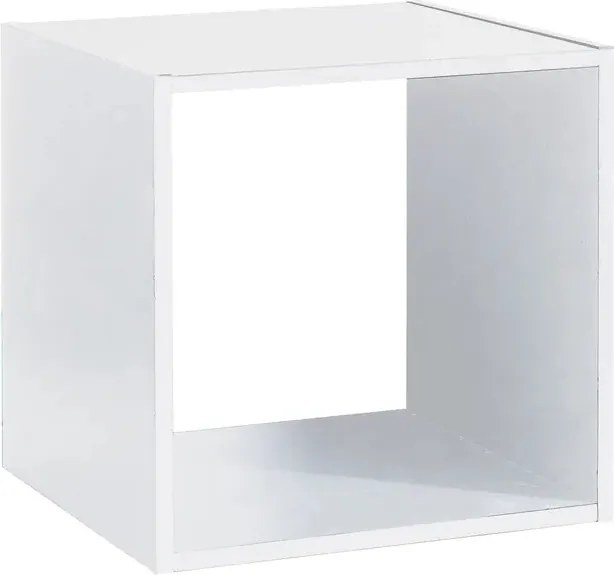 Рафт 5five Mix'n Modul, 1 отделение, MDF, 35x32x35 cm - Дървесен