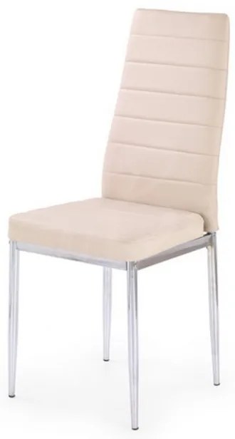 Трапезен стол К204 бежов