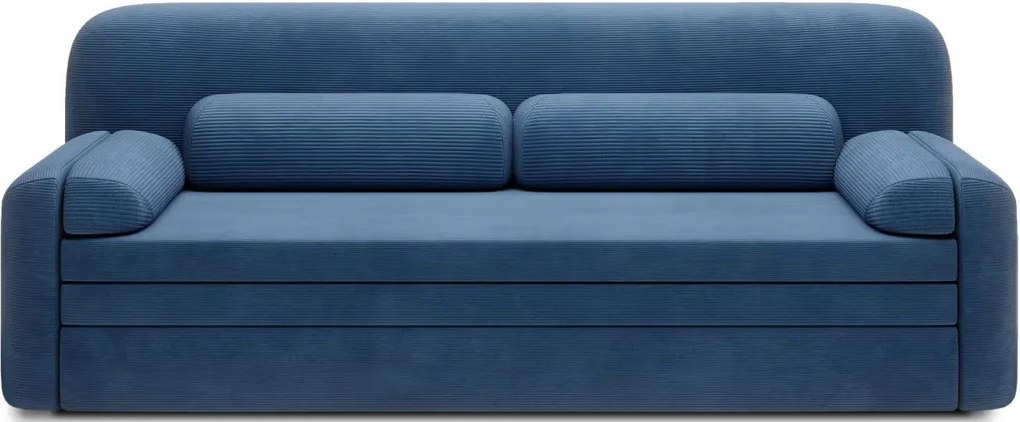 Разтегателен диван Solis-Синьо