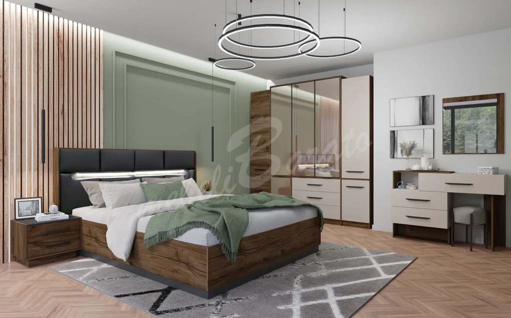 Спален комплект Норел