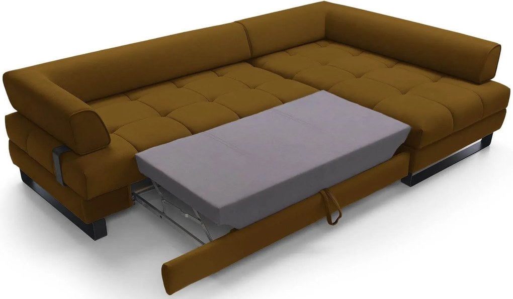 Ъглов диван Hanna-Left-Kitrino