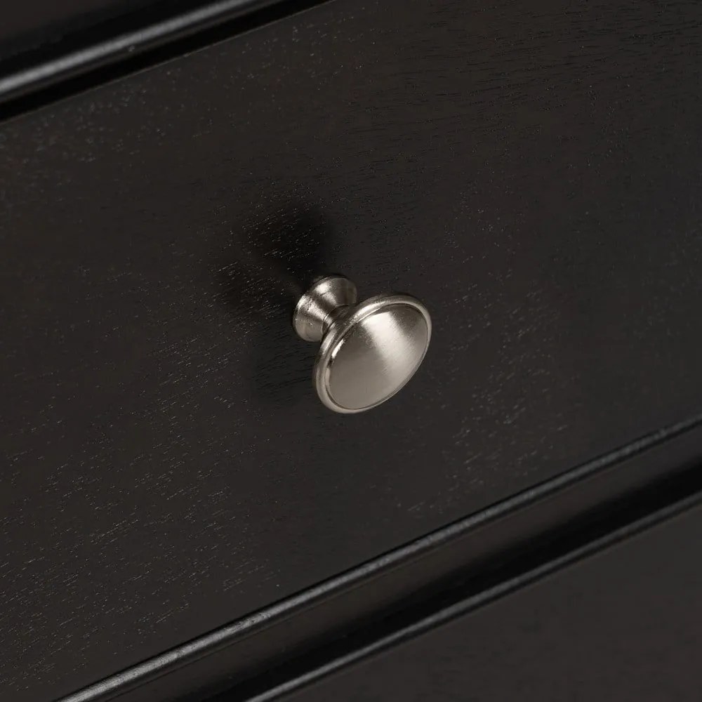 Черен скрин 60x75,5x33 cm Mods – Ixia