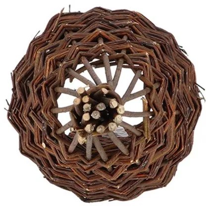 Кош за диви патици от плетеница – Esschert Design