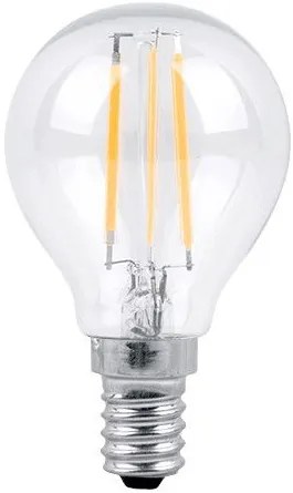 Лампа LED Emlark Globe P45 Filament 5W E14 230V 4000K