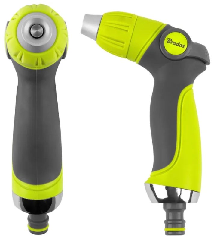 Пистолет поливен регулируем LIME LINE ERGONOMIC