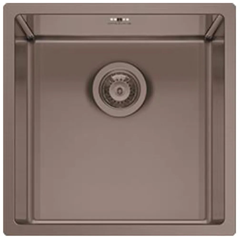 Мивка Pyramis Astris Colora 1B-Мед-Дължина: 40 см
