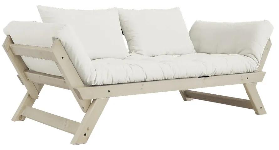 Променлив диван Естествен Прозрачен/кремав Bebop - Karup Design